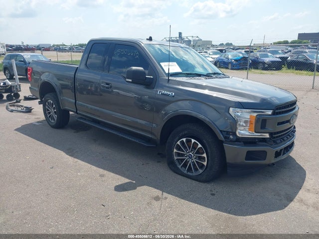 2019 FORD F-150 XLT - 1