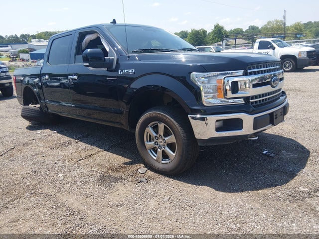 2018 FORD F-150 XLT - 1