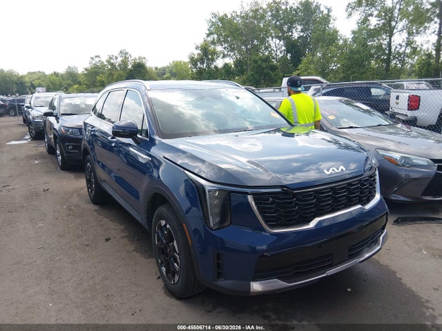 2025 KIA SORENTO S - 1
