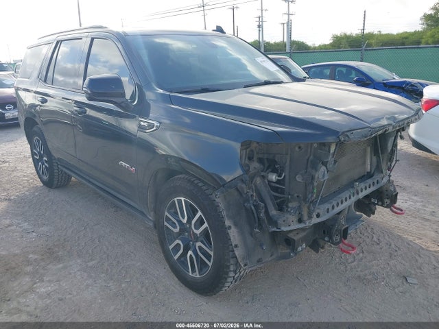 2021 GMC YUKON 4WD AT4 - 1