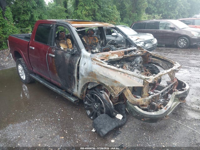 2016 RAM 1500 LONGHORN - 1