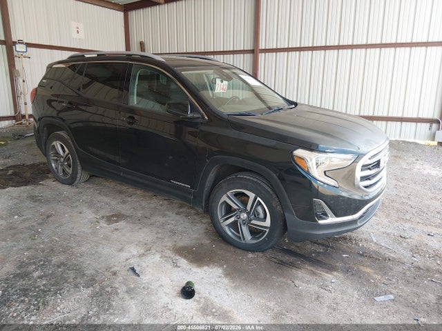 2020 GMC TERRAIN AWD SLT - 1