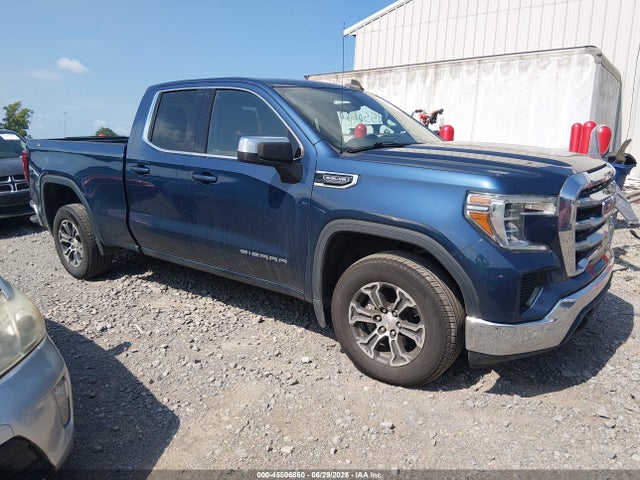 2019 GMC SIERRA 1500 SLE - 1