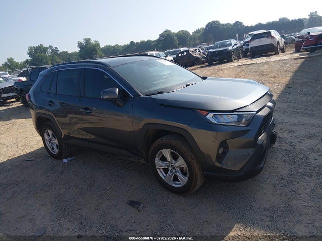 2019 TOYOTA RAV4 XLE - 1