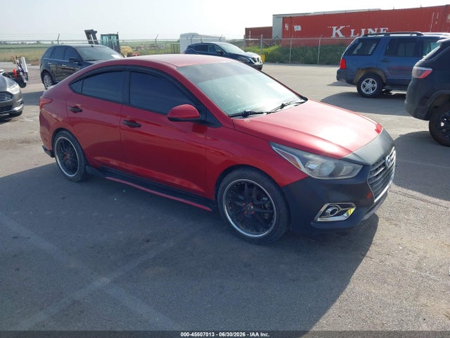 2019 HYUNDAI ACCENT SE - 1