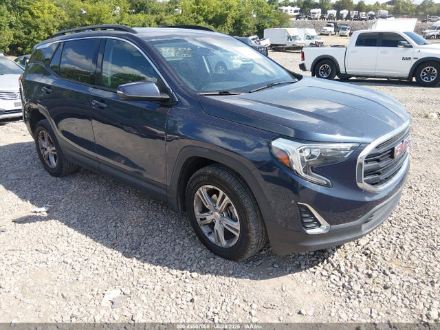 2019 GMC TERRAIN SLE - 1