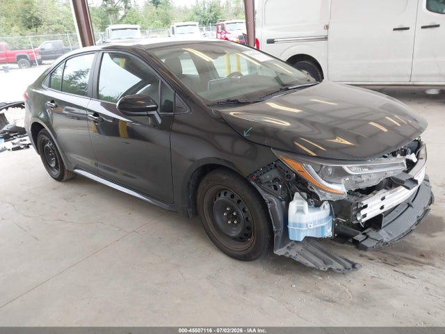 2020 TOYOTA COROLLA LE - 1