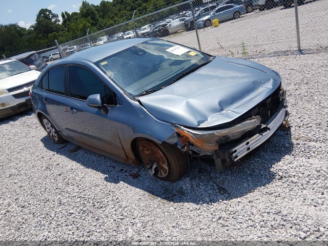 2020 TOYOTA COROLLA LE - 1