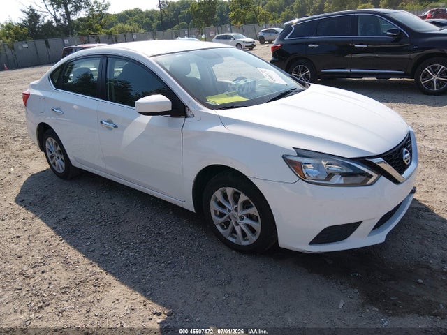 2019 NISSAN SENTRA SV - 1