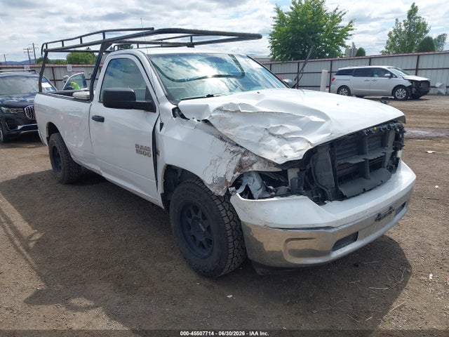 2017 RAM 1500 TRADESMAN 4X2 8' BOX - 1