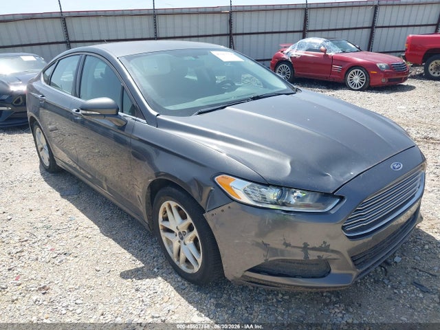 2016 FORD FUSION SE - 1