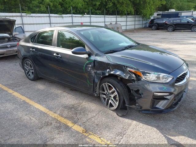 2019 KIA FORTE S - 1