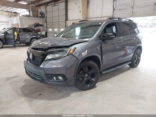 2021 HONDA PASSPORT AWD ELITE - 1