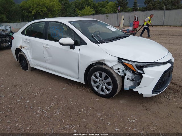 2023 TOYOTA COROLLA HYBRID LE - 1