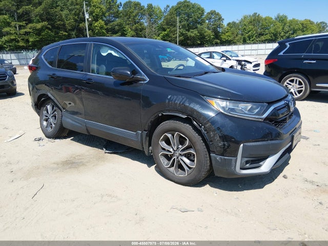 2020 HONDA CR-V 2WD EX-L - 1