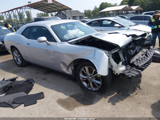 2021 DODGE CHALLENGER SXT AWD - 1
