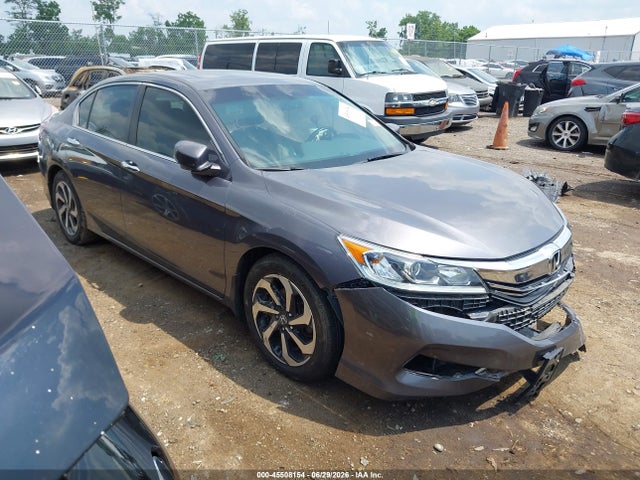 2016 HONDA ACCORD EX-L - 1