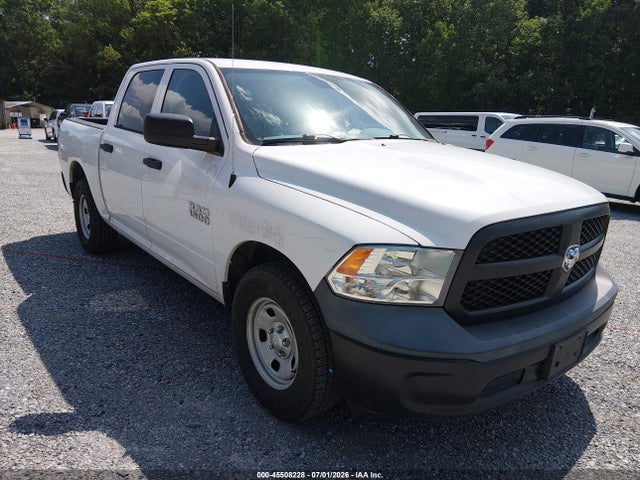 2018 RAM 1500 TRADESMAN 4X2 5'7 BOX - 1