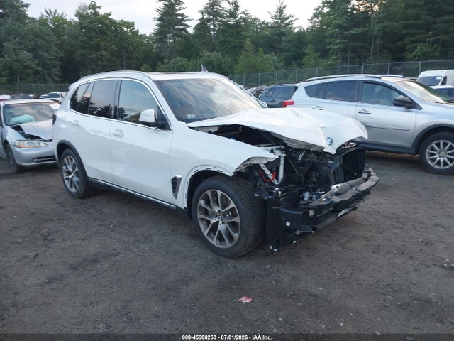 2026 BMW X5 PHEV XDRIVE50E - 1