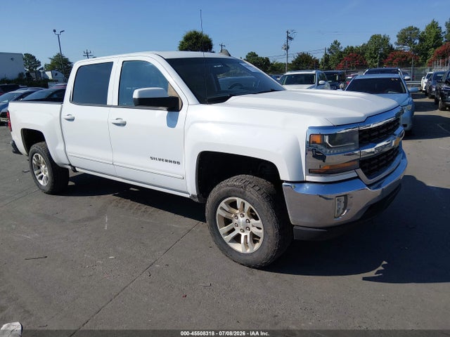2016 CHEVROLET SILVERADO 1500 LT - 1