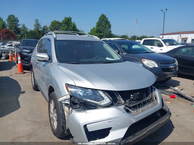 2019 NISSAN ROGUE SV - 1