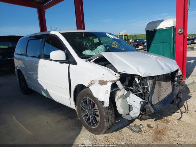 2017 DODGE GRAND CARAVAN SE PLUS - 1