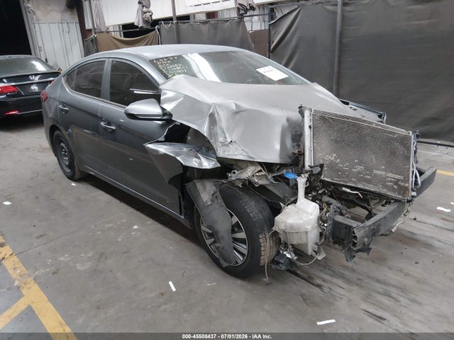 2017 HYUNDAI ELANTRA SE - 1