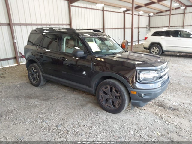 2021 FORD BRONCO SPORT OUTER BANKS - 1