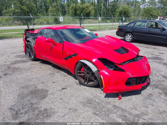 2016 CHEVROLET CORVETTE STINGRAY Z51 - 1