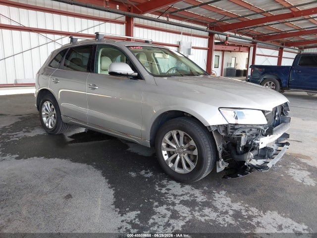 2017 AUDI Q5 2.0T PREMIUM - 1