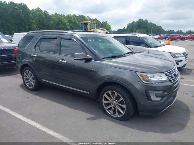 2016 FORD EXPLORER LIMITED - 1