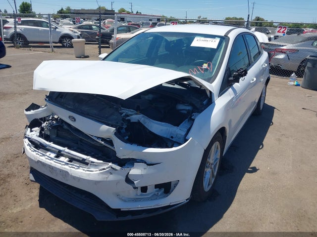 2018 FORD FOCUS SE - 1