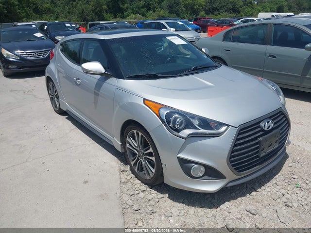 2016 HYUNDAI VELOSTER TURBO - 1