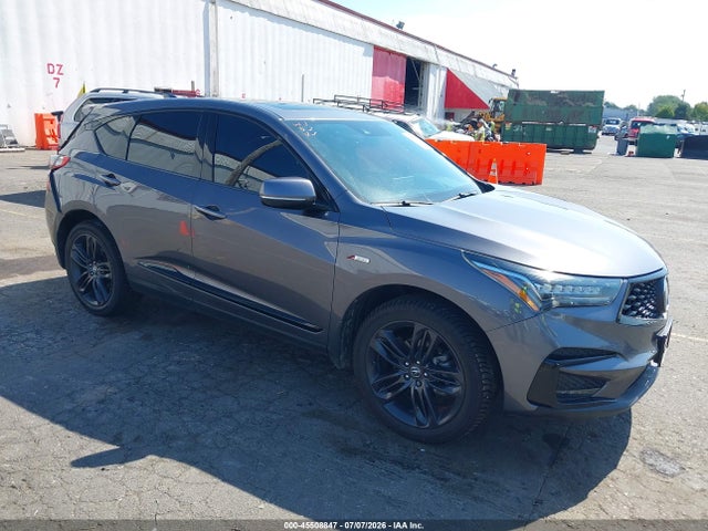 2019 ACURA RDX A-SPEC PACKAGE - 1