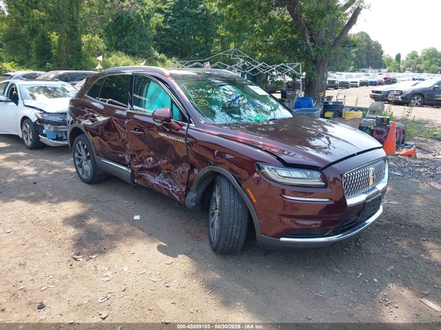 2022 LINCOLN NAUTILUS RESERVE - 1