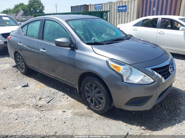 2019 NISSAN VERSA 1.6 SV - 1