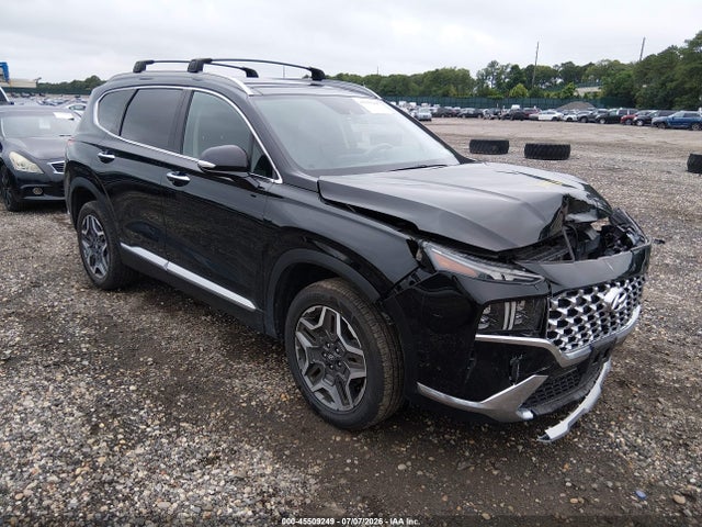 2022 HYUNDAI SANTA FE LIMITED - 1