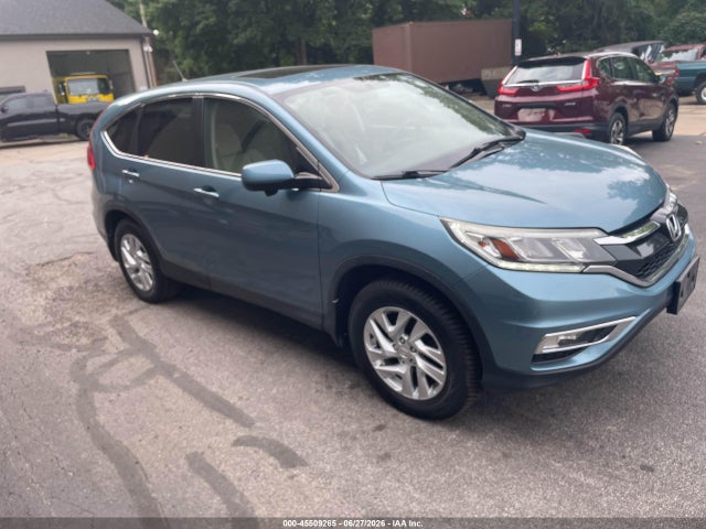 2016 HONDA CR-V EX - 1