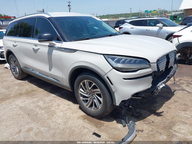 2021 LINCOLN AVIATOR STANDARD - 1