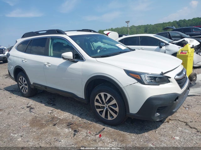 2022 SUBARU OUTBACK PREMIUM - 1