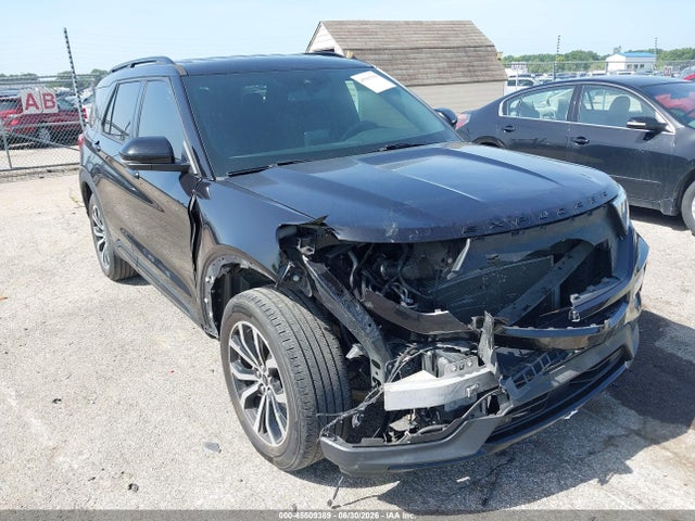 2020 FORD EXPLORER ST - 1