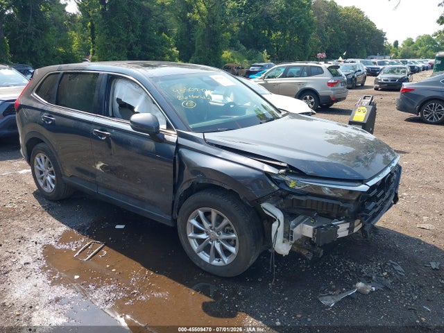 2026 HONDA CR-V EX AWD - 1
