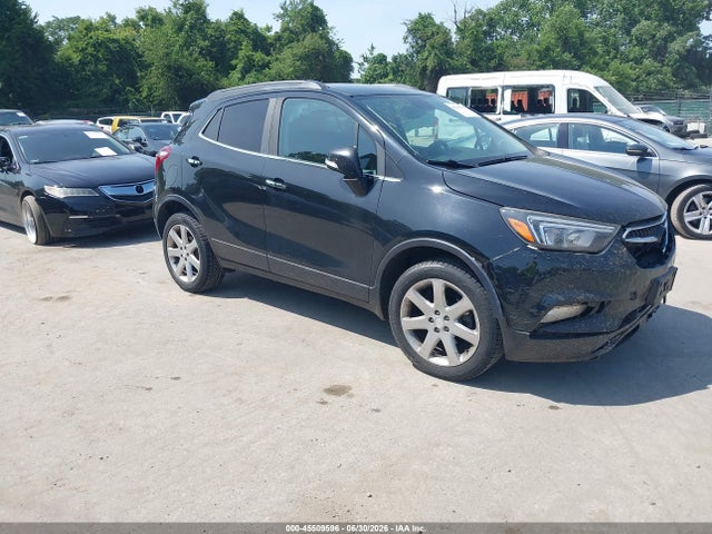 2017 BUICK ENCORE PREFERRED II - 1