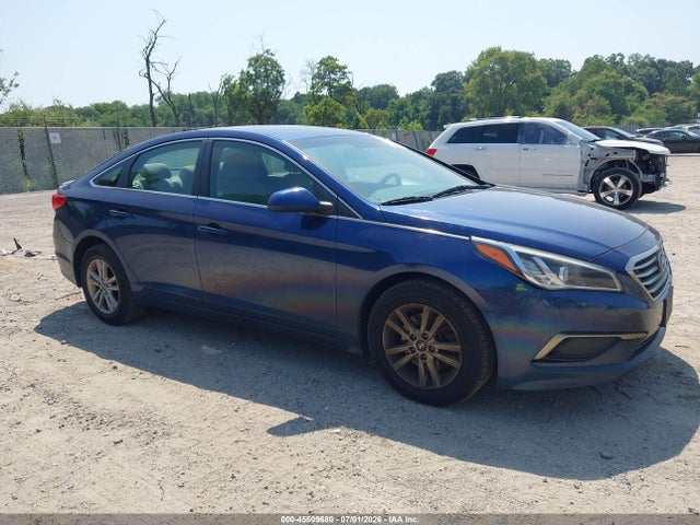 2016 HYUNDAI SONATA SE - 1