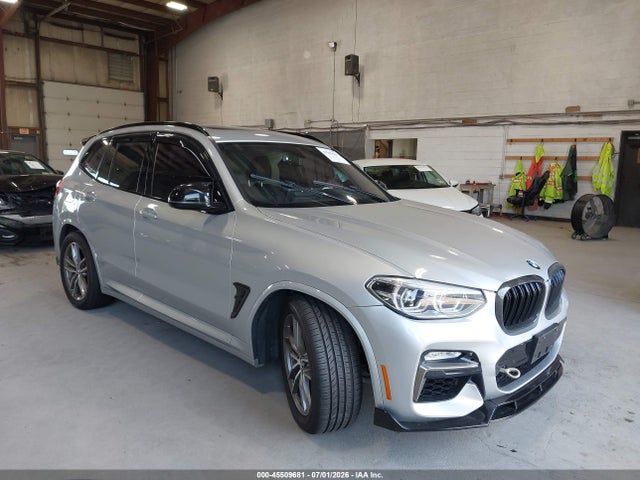 2018 BMW X3 M40I - 1