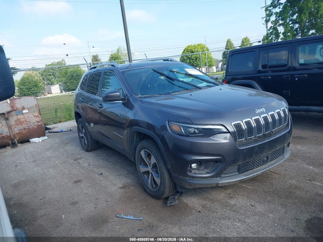 2019 JEEP CHEROKEE LIMITED 4X4 - 1
