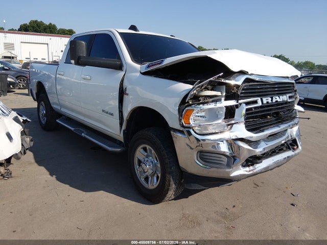 2021 RAM 2500 - 1
