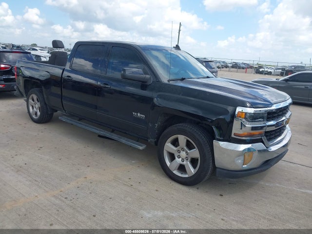 2017 CHEVROLET SILVERADO 1500 LT - 1