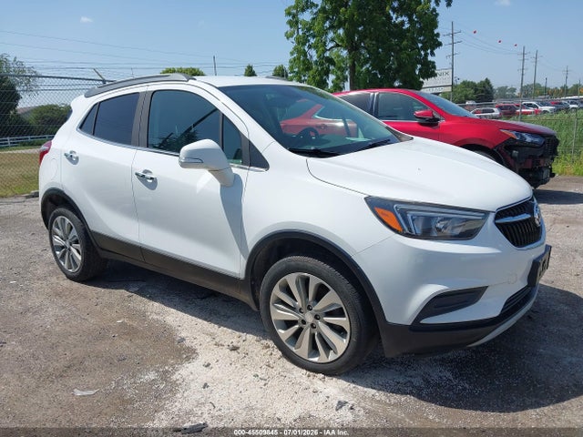 2018 BUICK ENCORE PREFERRED - 1