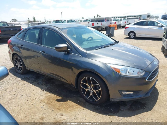 2017 FORD FOCUS SEL - 1